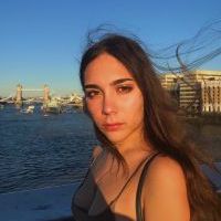 Репетитор - Валерия К. id: 33069