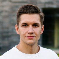 Репетитор Єгор Кауров - BUKI