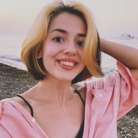 Репетитор - Христина М. id: 120142