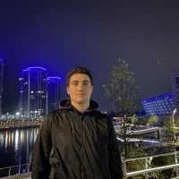 Репетитор - Едуард К.