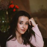 Репетитор - Анастасія С. id: 55587