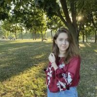 Репетитор - Дар'я Ф. id: 89290