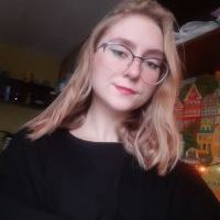 Репетитор - Анастасия А. id: 137542