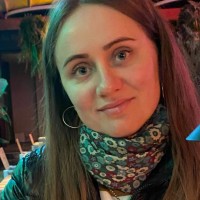 Репетитор - Михаэла М. id: 181590