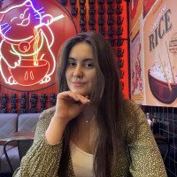 Репетитор - Руслана К. id: 148332