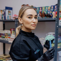 Репетитор Олена Старовойтенко - BUKI