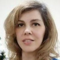 Репетитор - Наталия Б. id: 141077