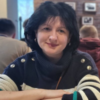 Репетитор - Наталія П. id: 166433