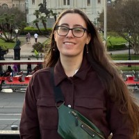 Анастасия Малахова  репетитор  Английского языка онлайн