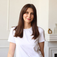 Репетитор - Катерина Б. id: 78357