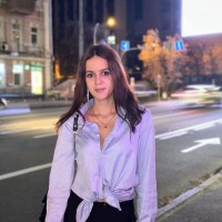 Репетитор - Дарʼя Ж. id: 141730