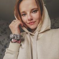 Репетитор - Ярослава Ф.