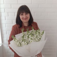 Репетитор Олена Діптан - BUKI