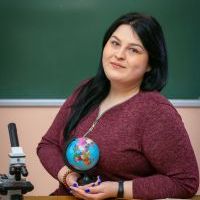 Репетитор - Ганна М. id: 117977