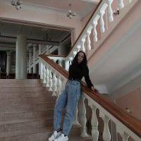 Репетитор - Вікторія К. id: 125836