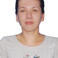 Репетитор - Катерина П. id: 73207