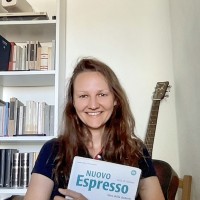 Ольга Стеценко  репетитор  Итальянского языка онлайн