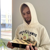 Репетитор - Никита К. id: 165967