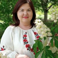 Репетитор - Оксана Г. id: 143500