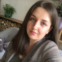 Репетитор - Катерина К. id: 118312