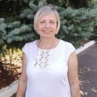 Репетитор - Надія Г. id: 117045