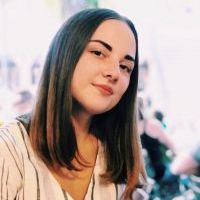 Репетитор - Олександра У. id: 10013
