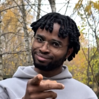 Репетитор Chimaobi Eze - BUKI