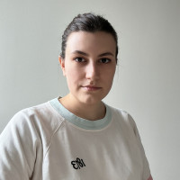 Репетитор - Катерина В. id: 172071