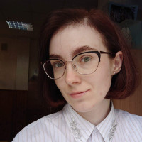 Репетитор - Катерина О. id: 10065
