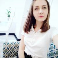 Репетитор - Юлія Г. id: 69012