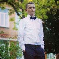 Репетитор - Ілля Риченко