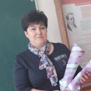 Репетитор Білоус Наталія - BUKI