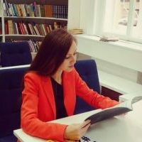 Репетитор - Инна В. id: 107168