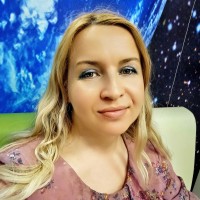 Репетитор Вікторія Чернова - BUKI