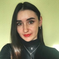Кристина Кит  репетитор  Украинского языка и литературы онлайн