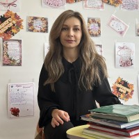 Репетитор - Наталія Т.