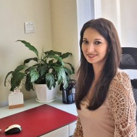 Мария Жук  репетитор  для Подготовки к школе онлайн