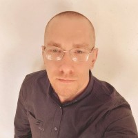 Віктор Лисенко  репетитор  Англійської мови онлайн