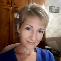 Ірина Гусєва  репетитор  Англійської мови онлайн