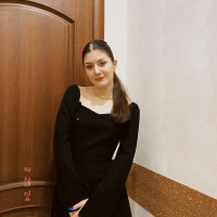 Репетитор - Марія К. id: 178818
