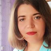 Алина Романчук  репетитор  Математике онлайн