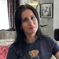 Репетитор - Олена Б. id: 57667