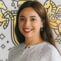 Репетитор Анна Торбʼяк - BUKI