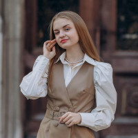 Репетитор - Виктория Б. id: 168556