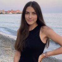 Репетитор - Поліна Л. id: 94964