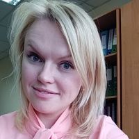 Репетитор - Олена Т. id: 125719