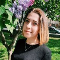 Репетитор - Вікторія Ч. id: 79284