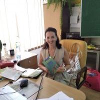 Репетитор - Олена К. id: 139405