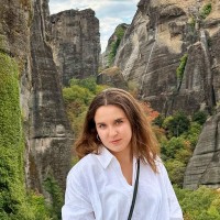 Репетитор Анастасія Фещенко - BUKI
