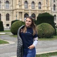 Репетитор - Дар'я П. id: 113515